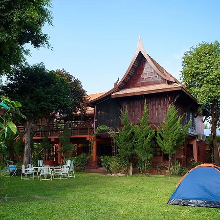 Ruen Khaoyai Hotell Pak Chong Eksteriør bilde