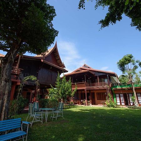 Ruen Khaoyai Hotell Pak Chong Eksteriør bilde