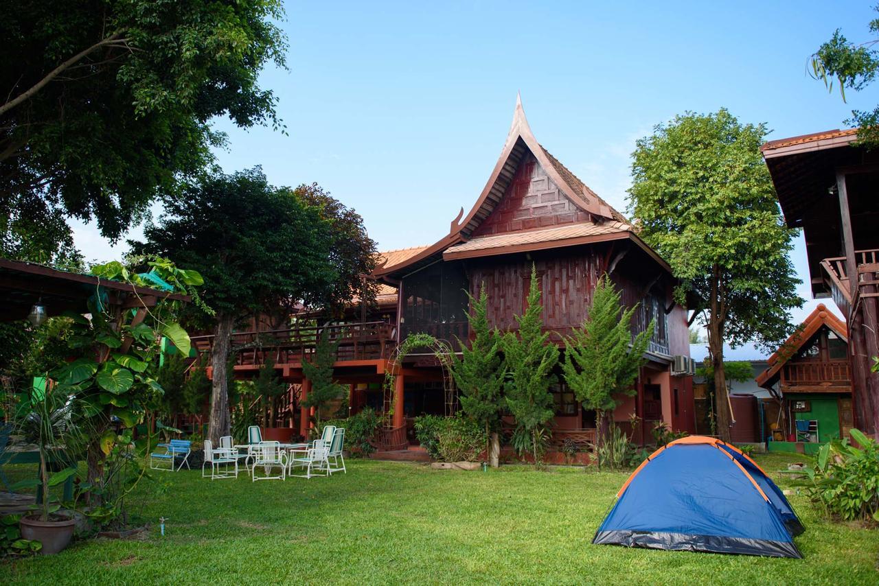 Ruen Khaoyai Hotell Pak Chong Eksteriør bilde