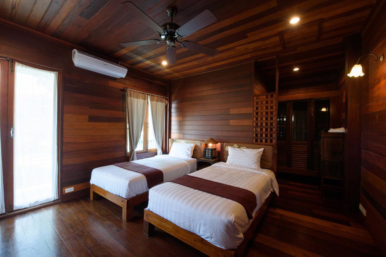 Ruen Khaoyai Hotell Pak Chong Eksteriør bilde