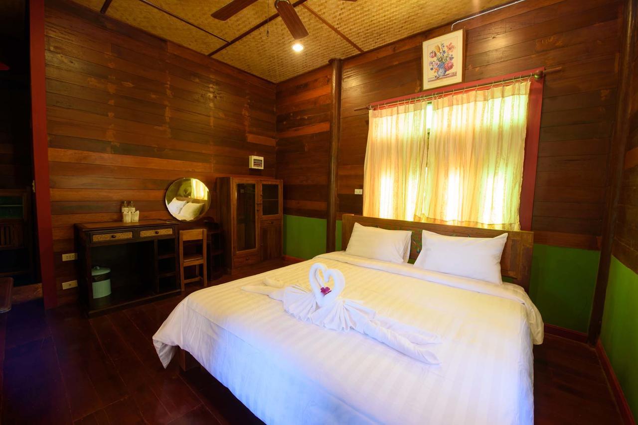 Ruen Khaoyai Hotell Pak Chong Eksteriør bilde