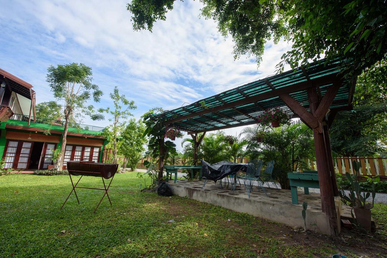 Ruen Khaoyai Hotell Pak Chong Eksteriør bilde