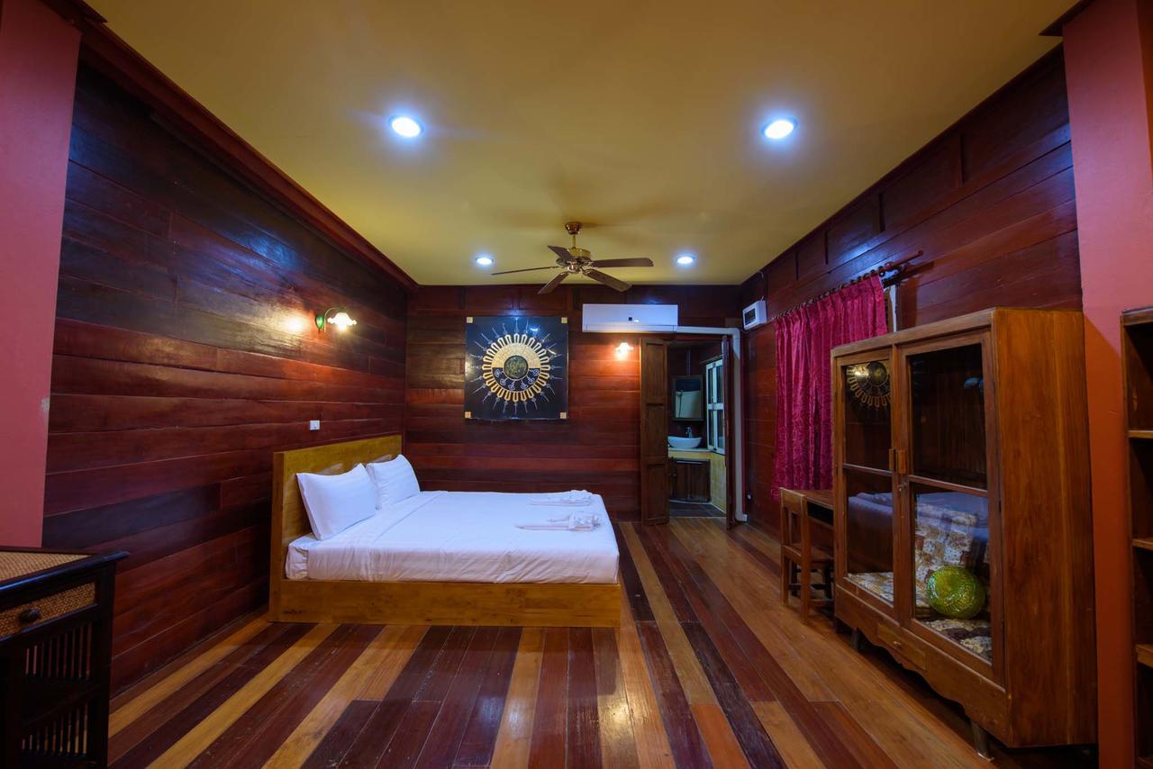 Ruen Khaoyai Hotell Pak Chong Eksteriør bilde