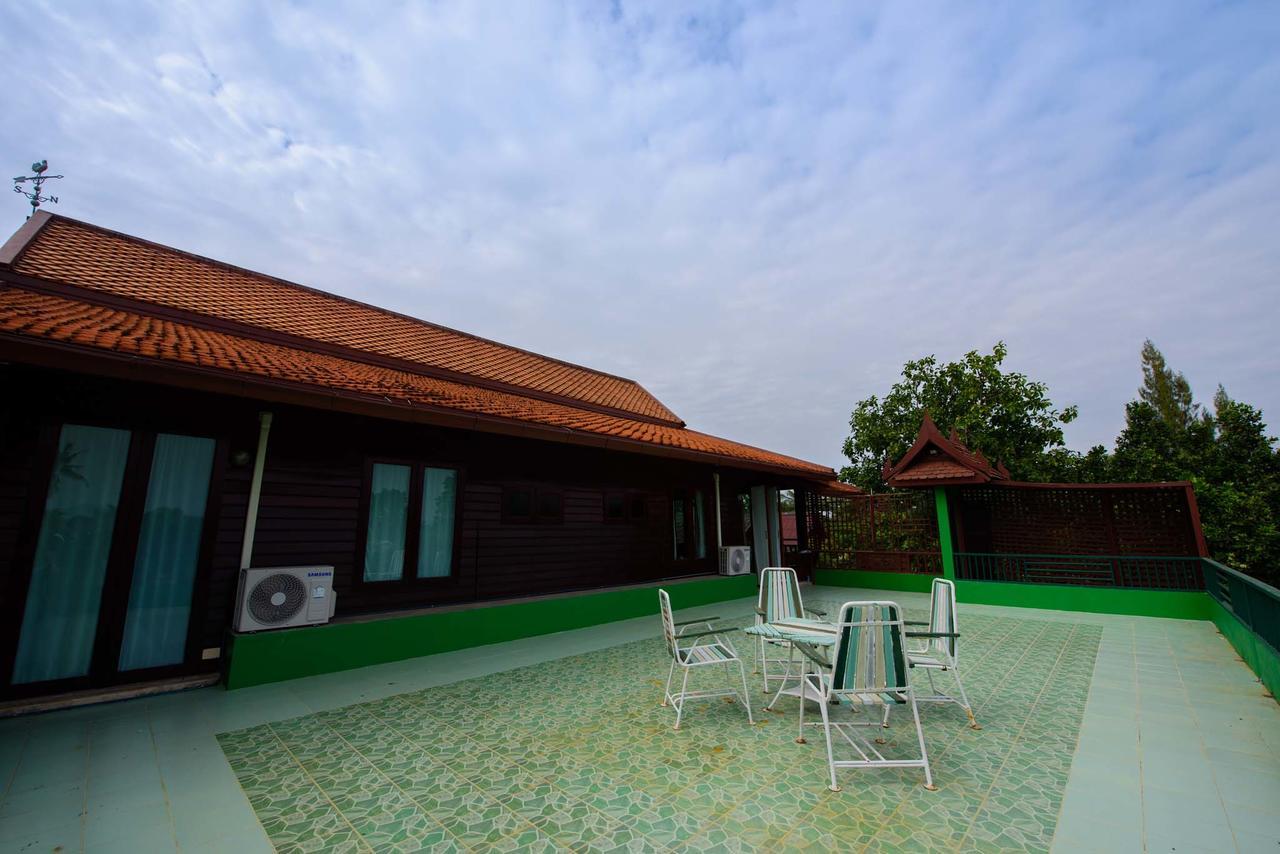 Ruen Khaoyai Hotell Pak Chong Eksteriør bilde