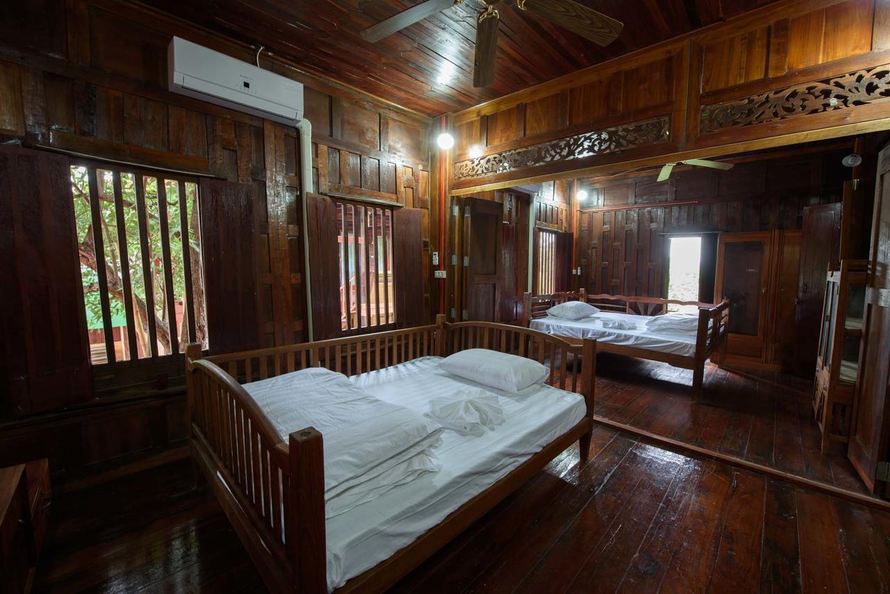 Ruen Khaoyai Hotell Pak Chong Eksteriør bilde