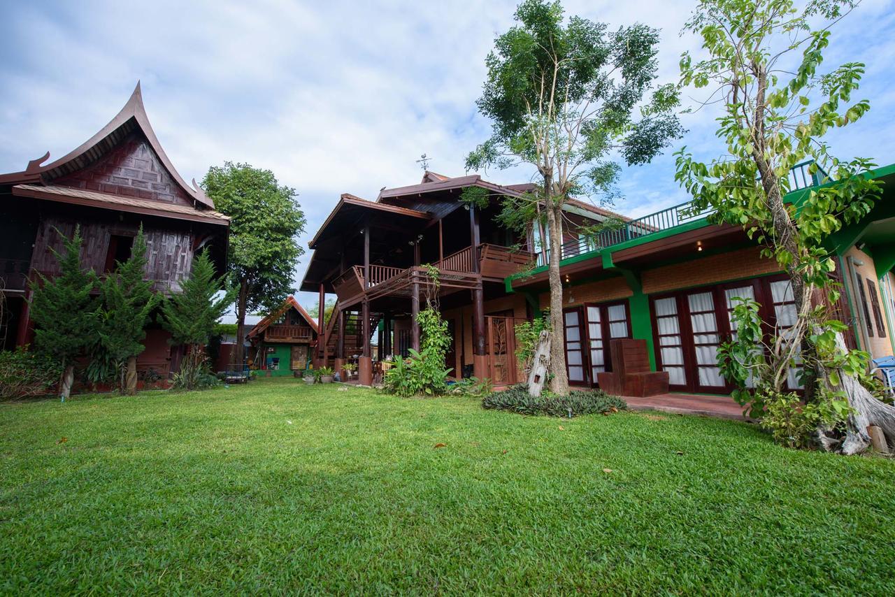 Ruen Khaoyai Hotell Pak Chong Eksteriør bilde
