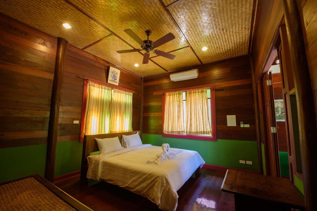 Ruen Khaoyai Hotell Pak Chong Eksteriør bilde