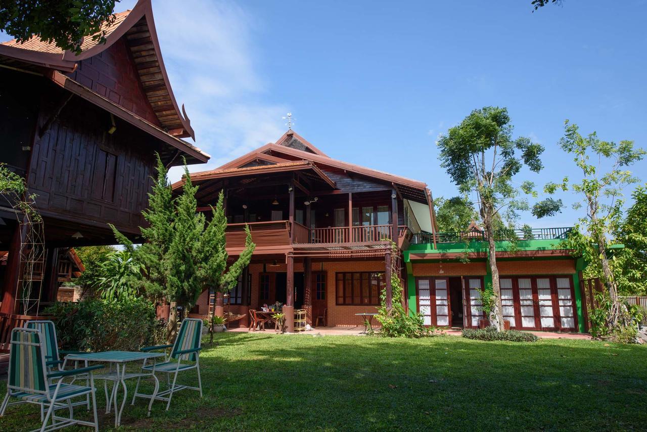 Ruen Khaoyai Hotell Pak Chong Eksteriør bilde