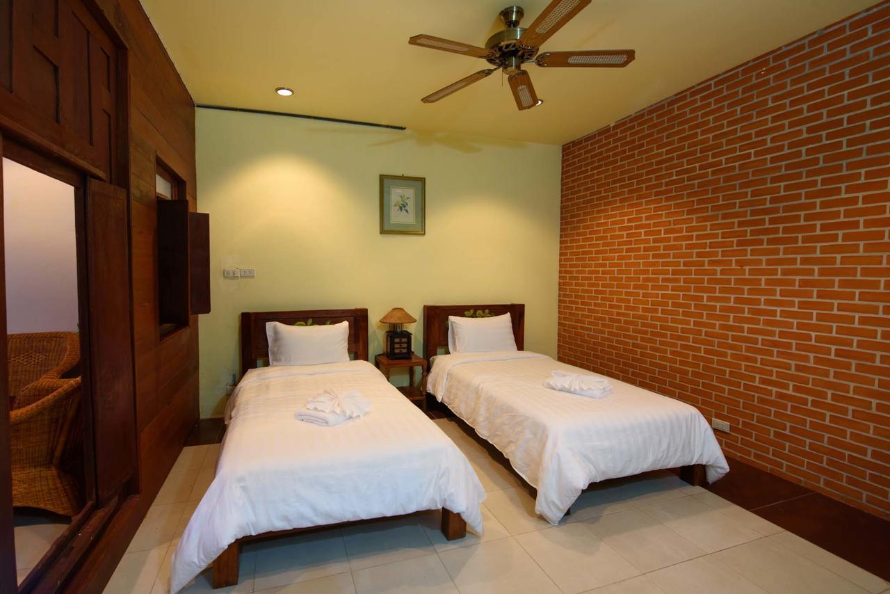 Ruen Khaoyai Hotell Pak Chong Eksteriør bilde