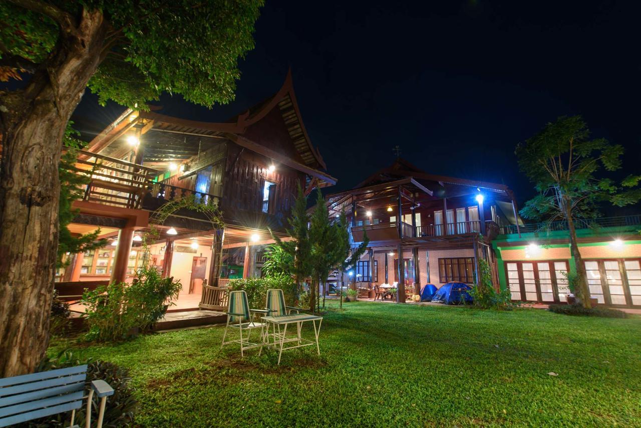 Ruen Khaoyai Hotell Pak Chong Eksteriør bilde