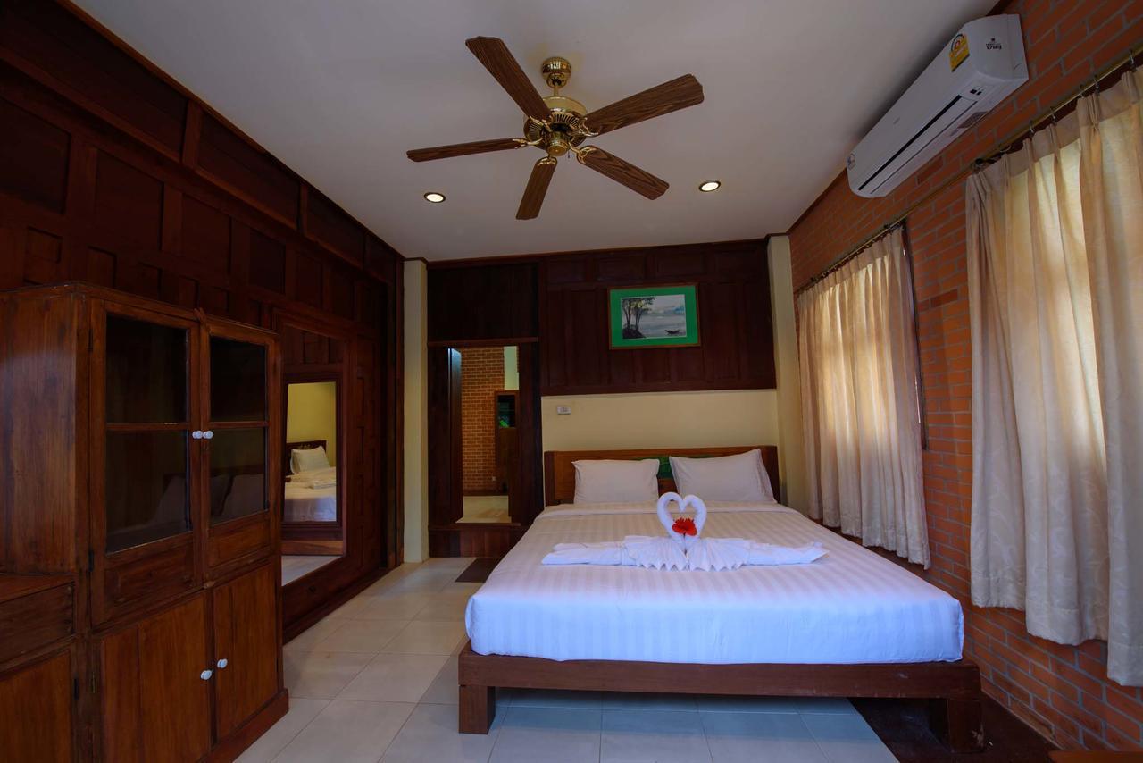 Ruen Khaoyai Hotell Pak Chong Eksteriør bilde