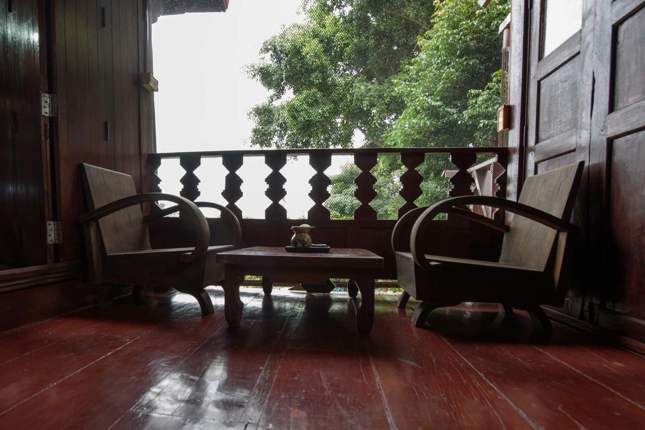 Ruen Khaoyai Hotell Pak Chong Eksteriør bilde