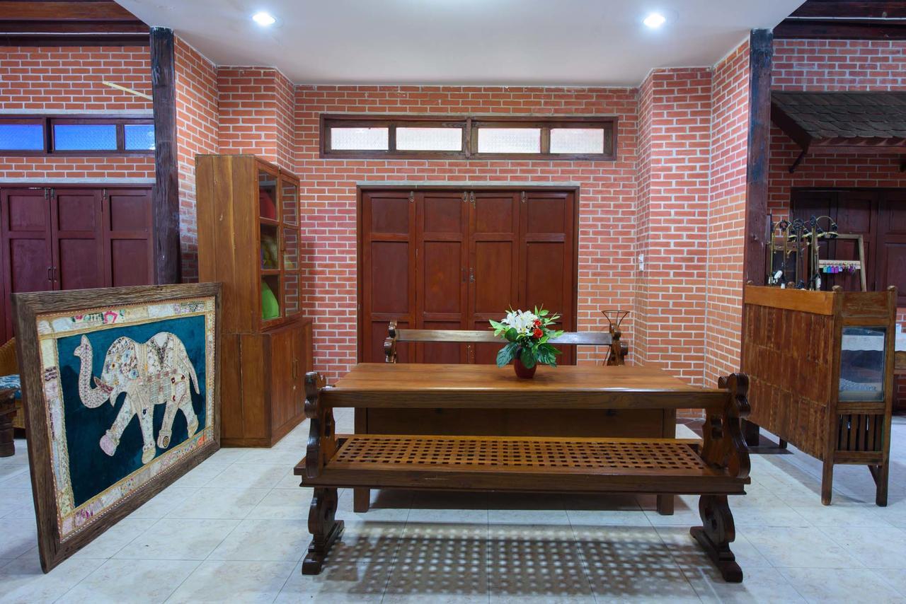 Ruen Khaoyai Hotell Pak Chong Eksteriør bilde
