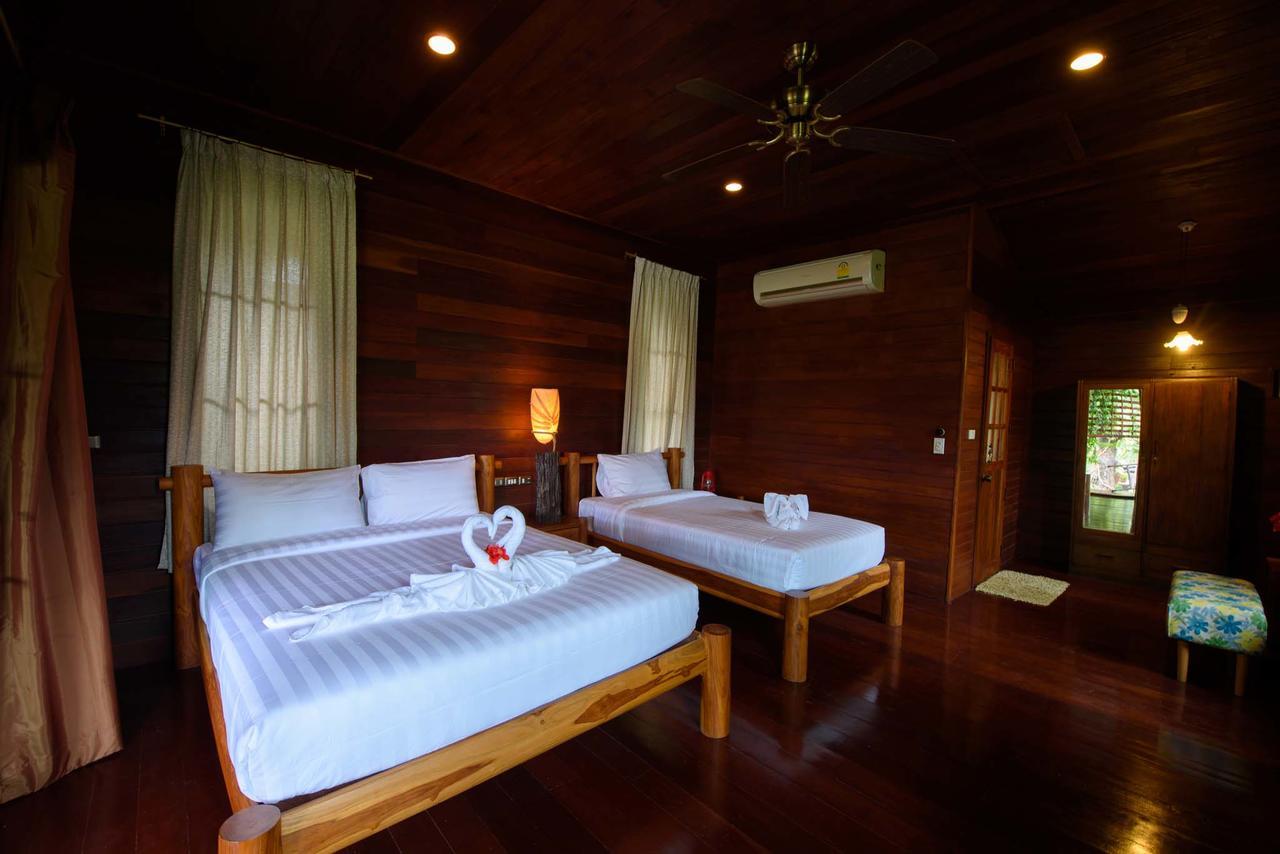 Ruen Khaoyai Hotell Pak Chong Eksteriør bilde