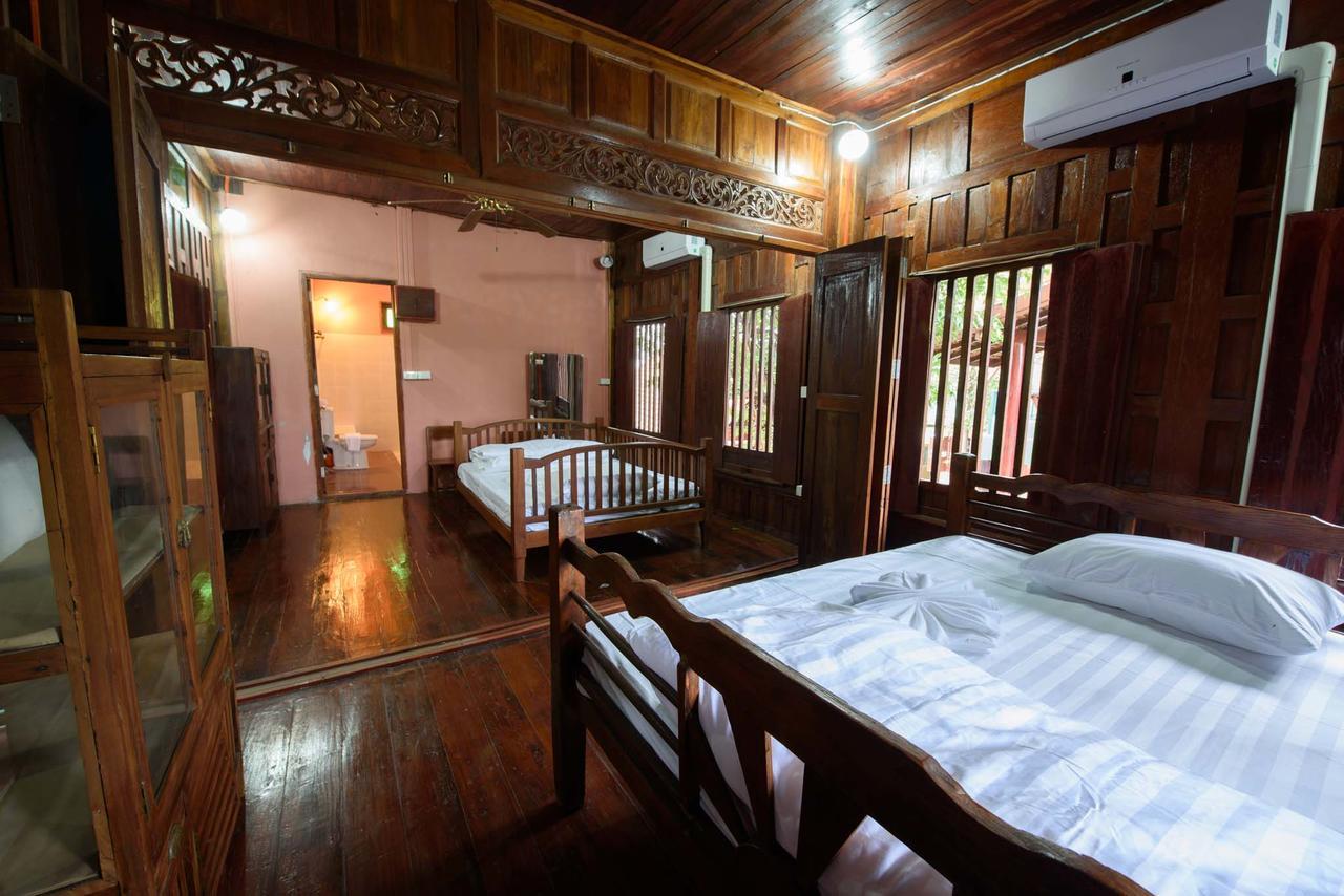 Ruen Khaoyai Hotell Pak Chong Eksteriør bilde