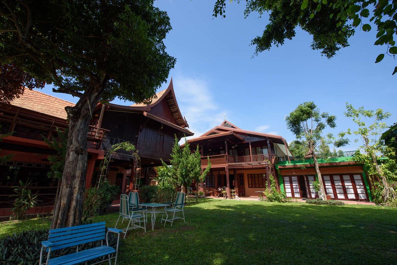 Ruen Khaoyai Hotell Pak Chong Eksteriør bilde