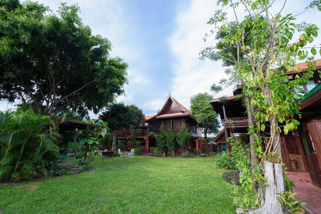 Ruen Khaoyai Hotell Pak Chong Eksteriør bilde