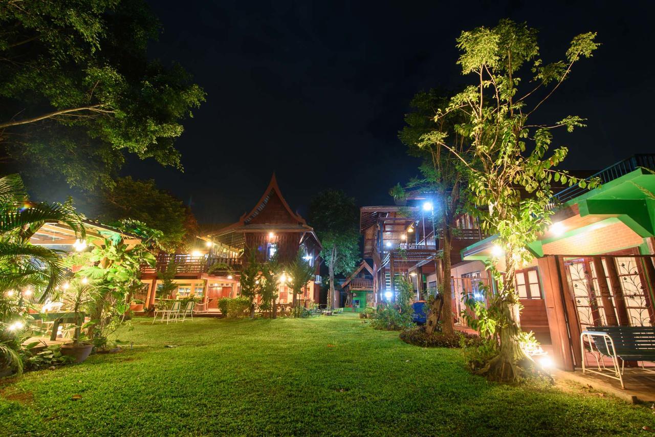 Ruen Khaoyai Hotell Pak Chong Eksteriør bilde