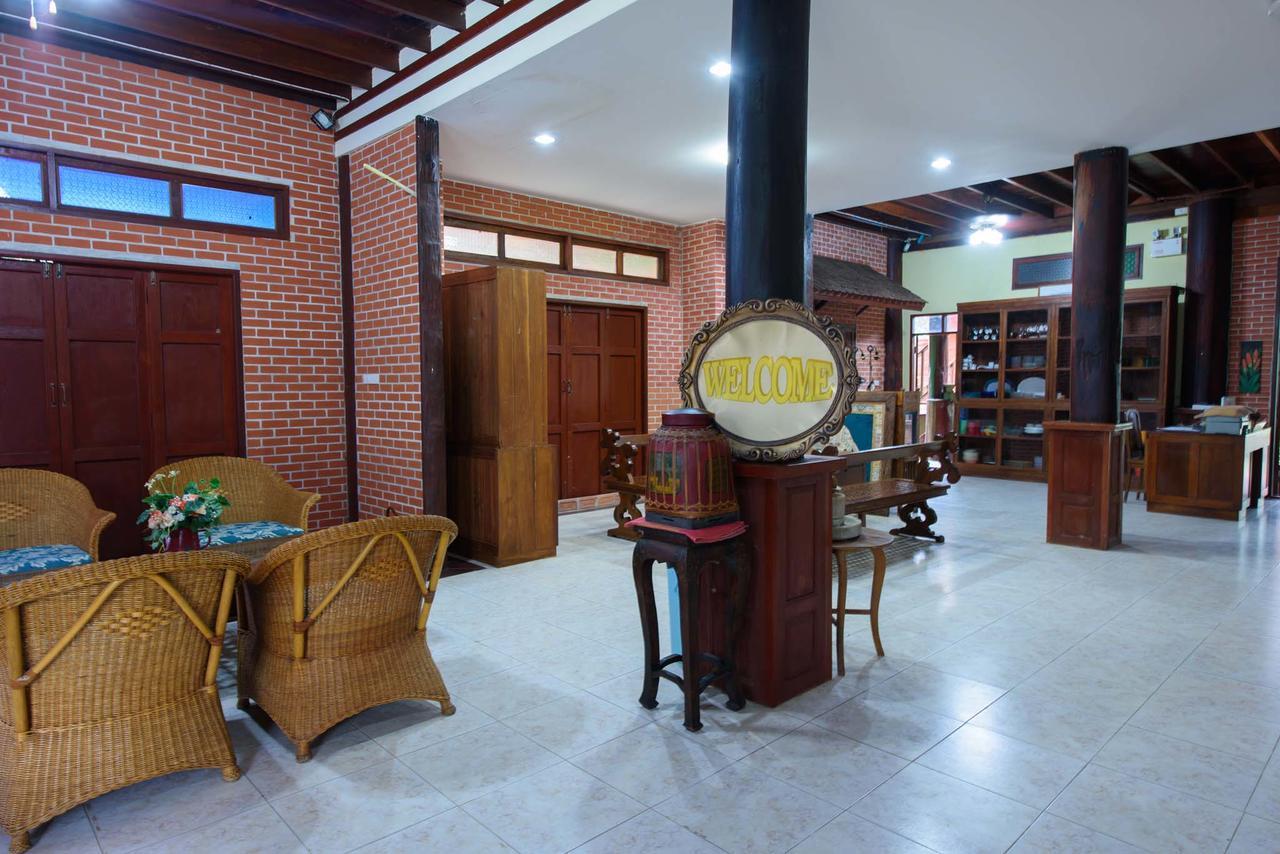 Ruen Khaoyai Hotell Pak Chong Eksteriør bilde