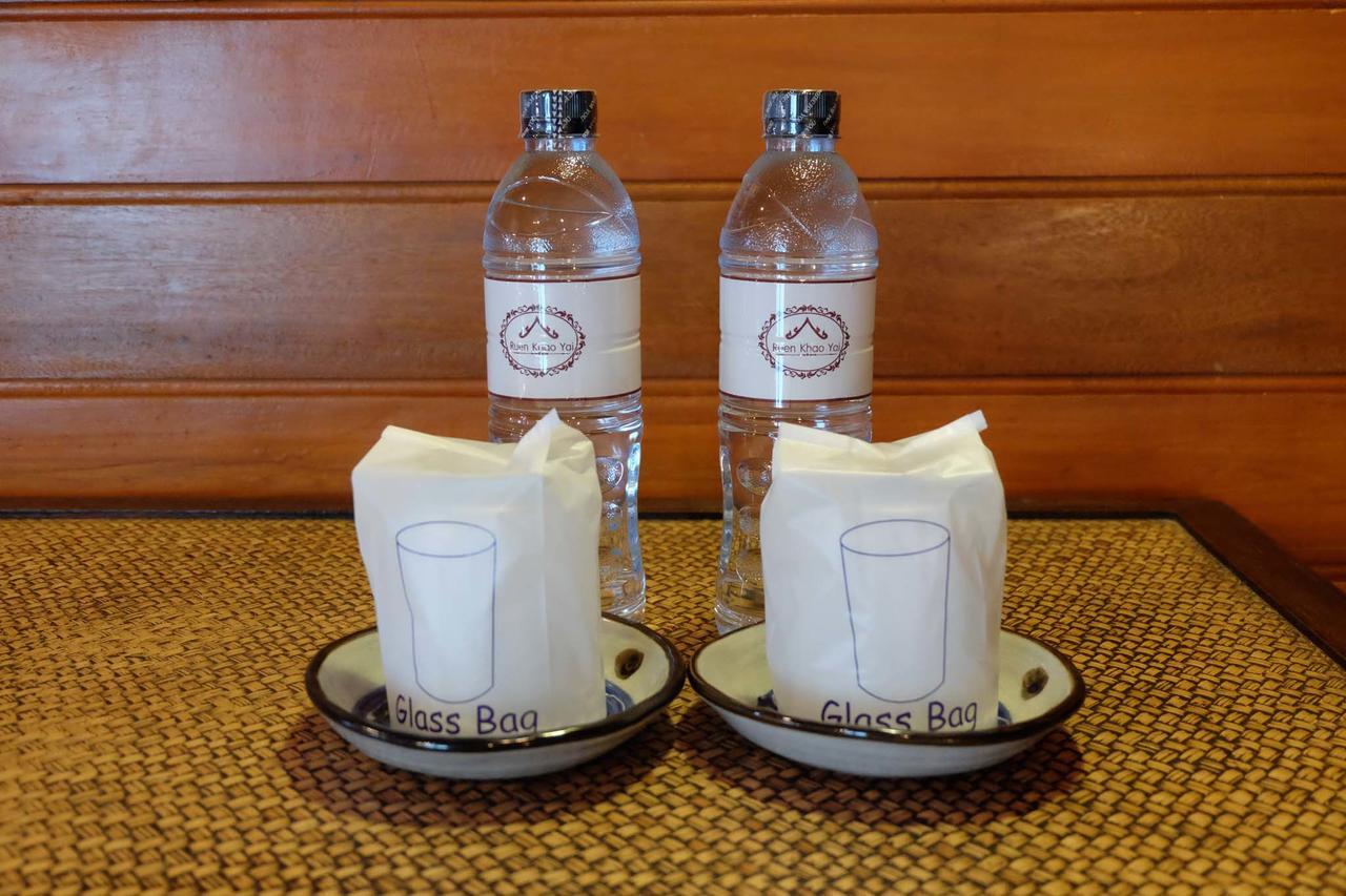 Ruen Khaoyai Hotell Pak Chong Eksteriør bilde