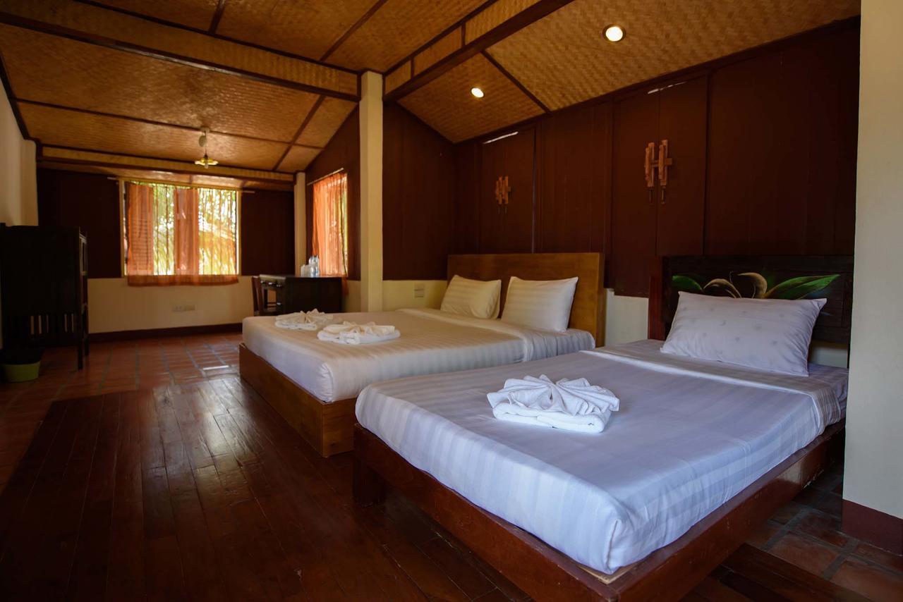 Ruen Khaoyai Hotell Pak Chong Eksteriør bilde