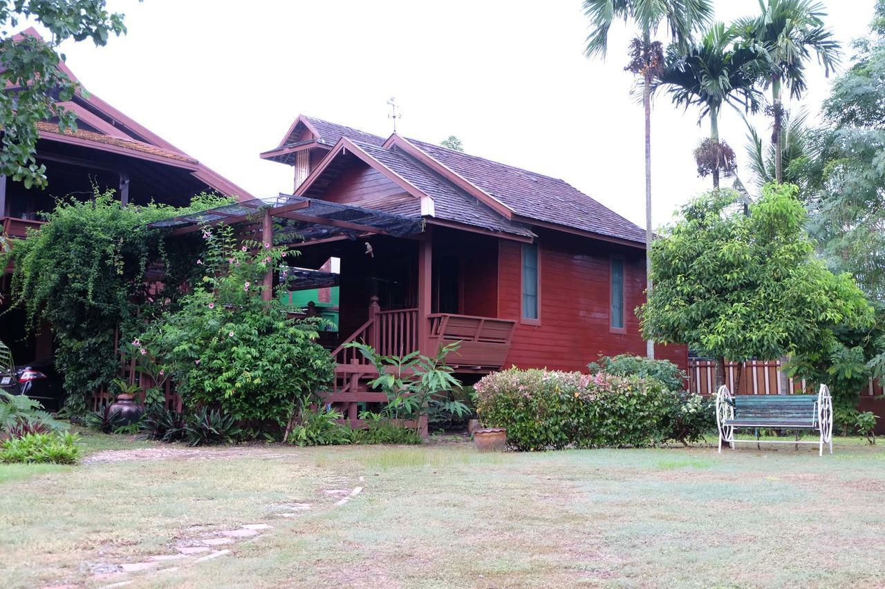 Ruen Khaoyai Hotell Pak Chong Eksteriør bilde