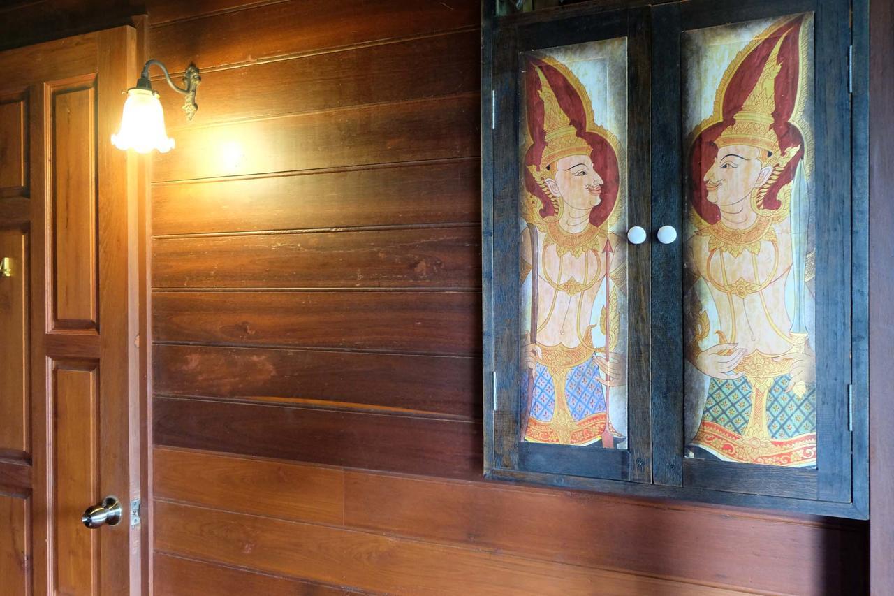 Ruen Khaoyai Hotell Pak Chong Eksteriør bilde