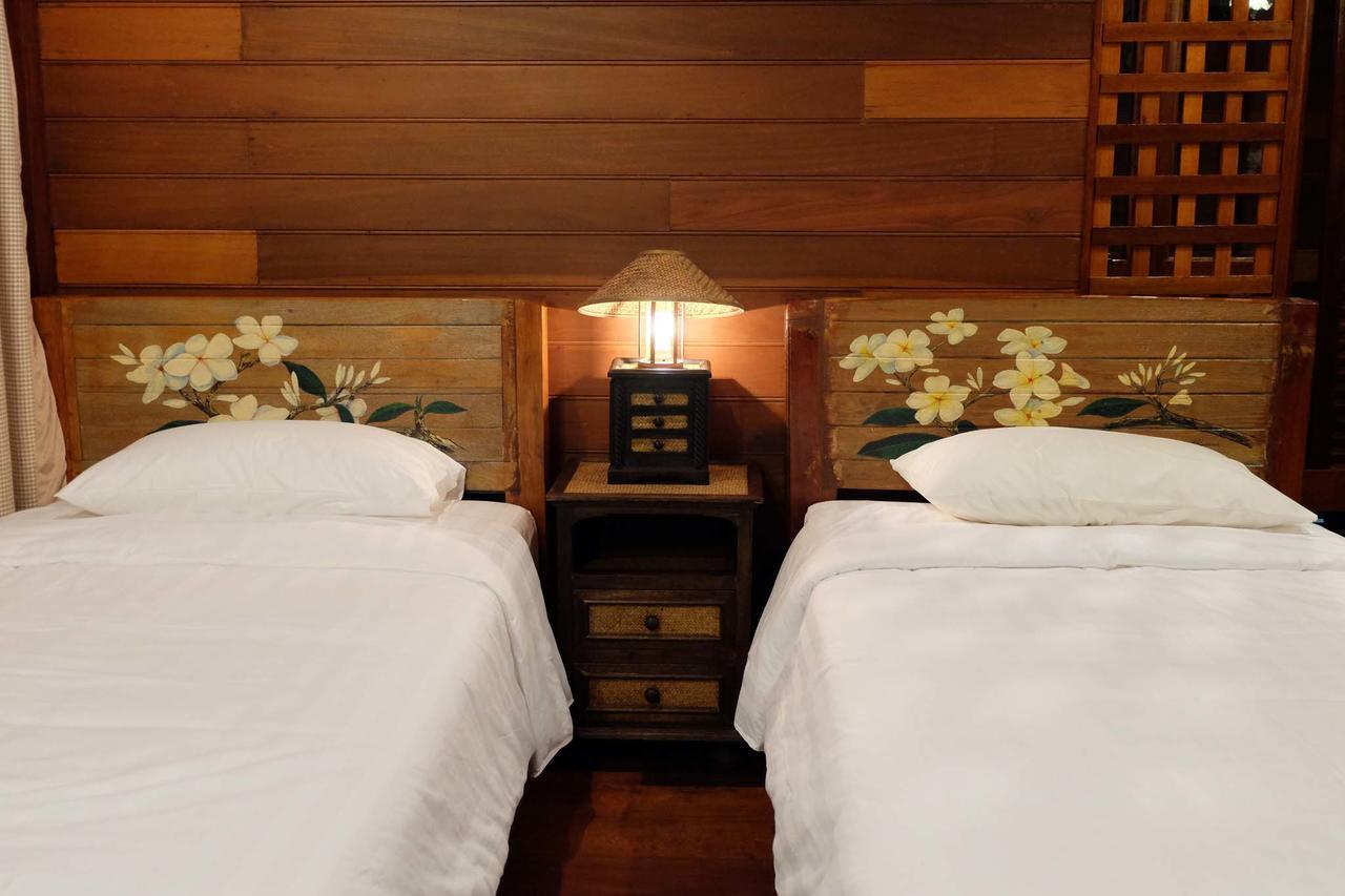 Ruen Khaoyai Hotell Pak Chong Eksteriør bilde