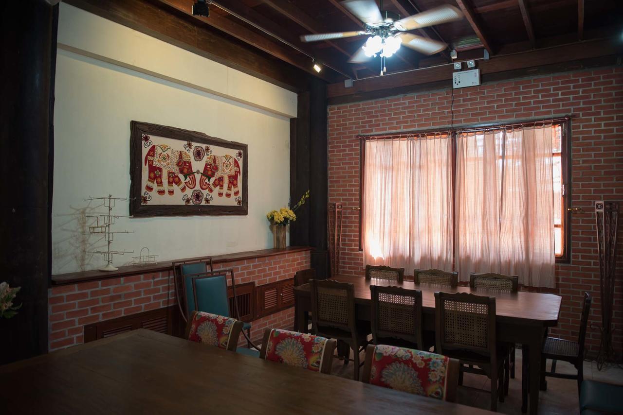 Ruen Khaoyai Hotell Pak Chong Eksteriør bilde