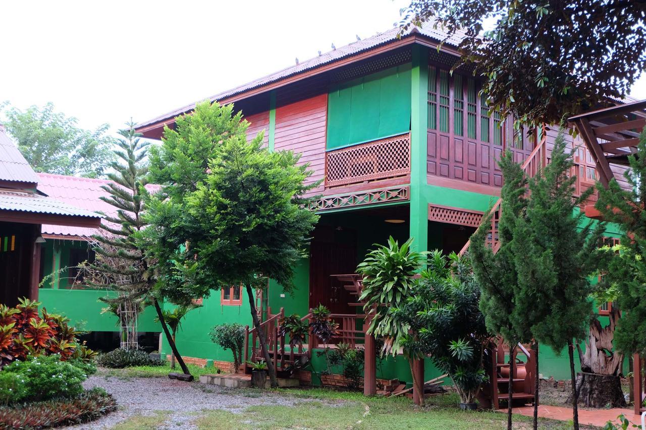 Ruen Khaoyai Hotell Pak Chong Eksteriør bilde